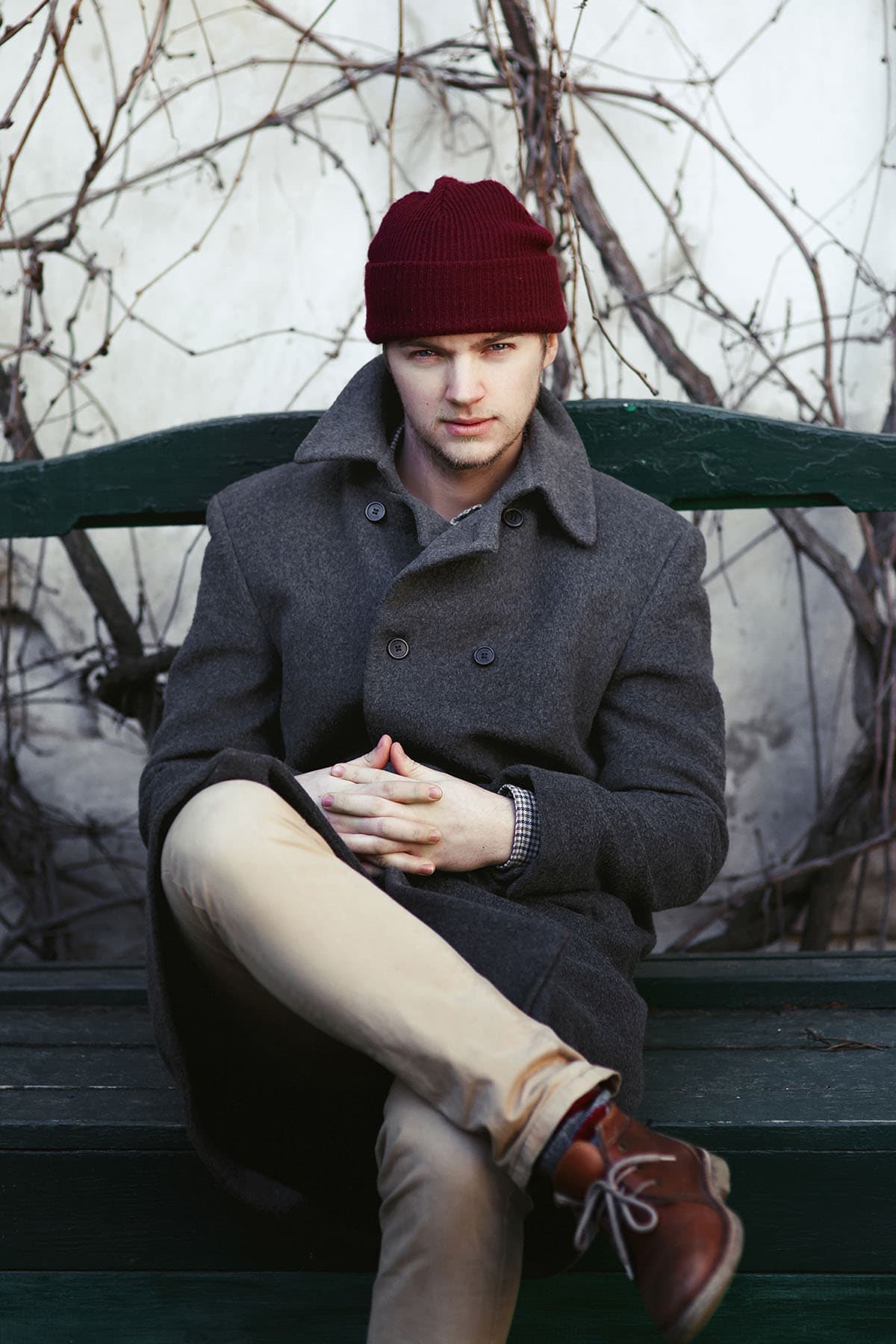 Men's Knitwear