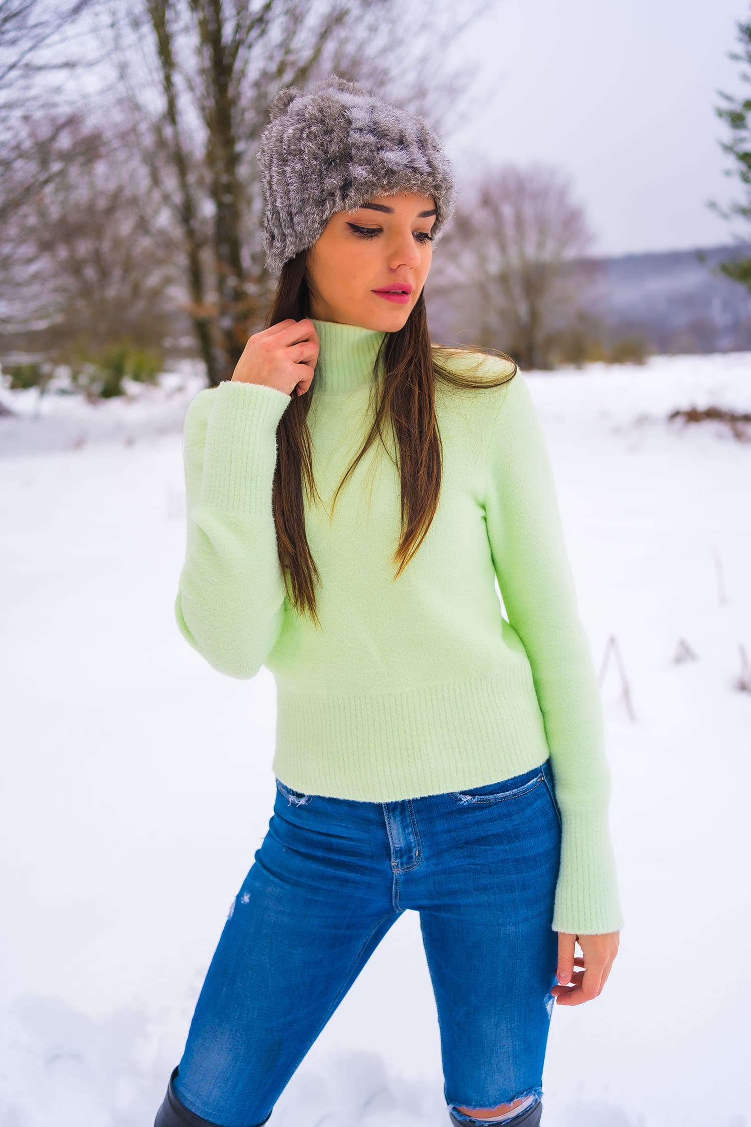 Turtle Neck