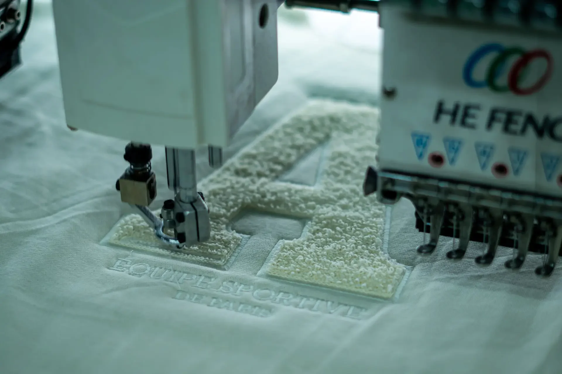 Howlader Embroidery Ltd.