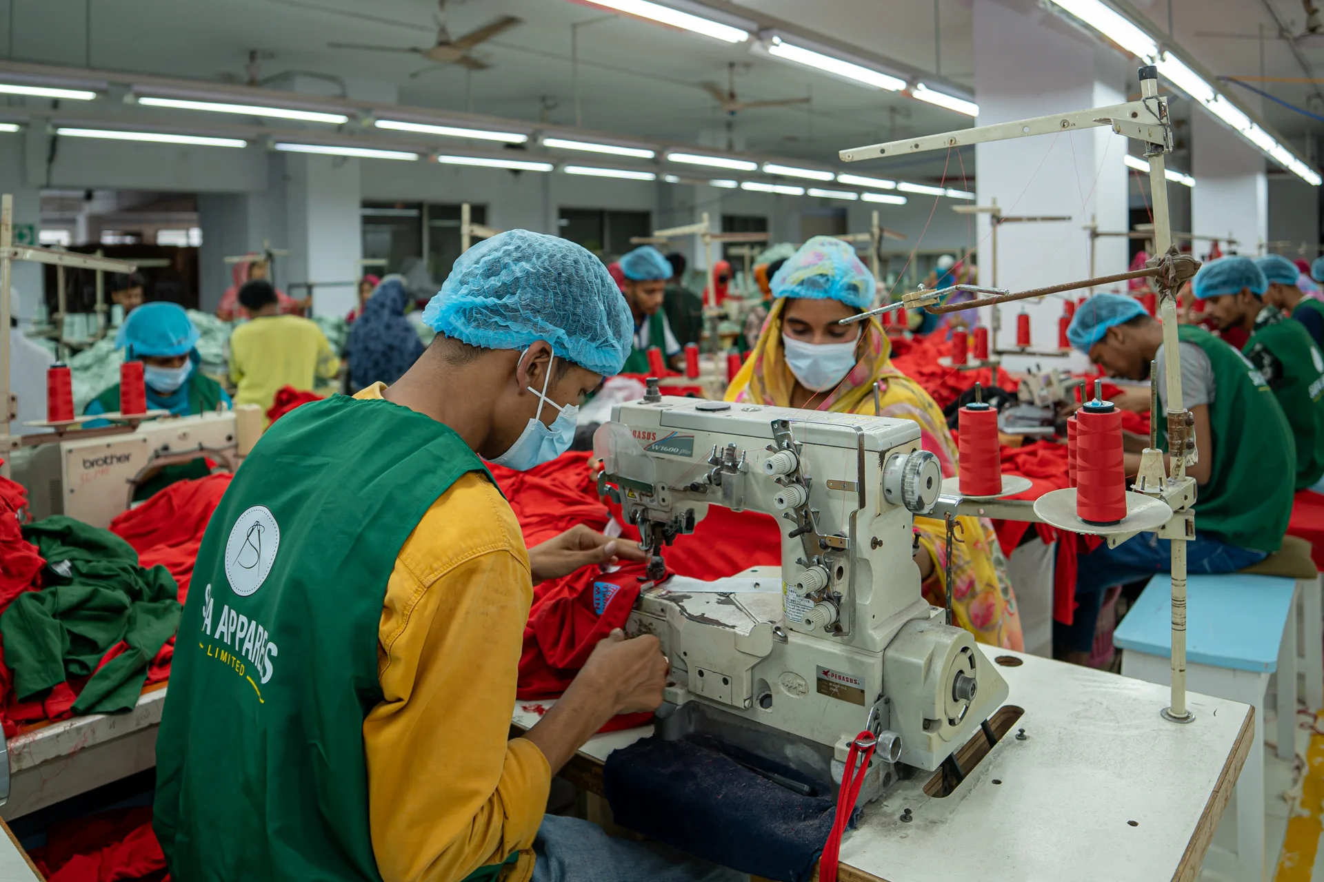 Global fashion markets