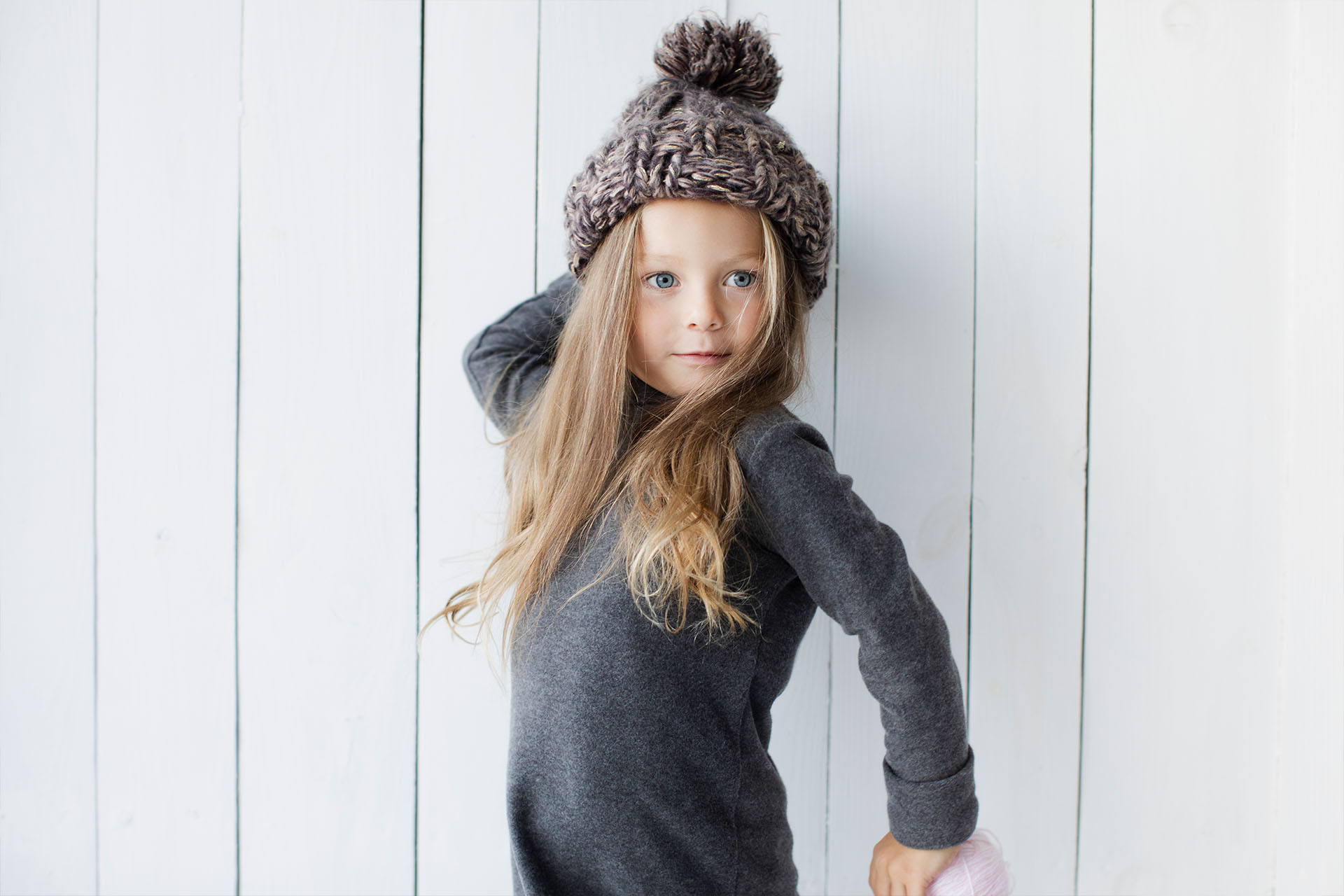 Girl Knitwear